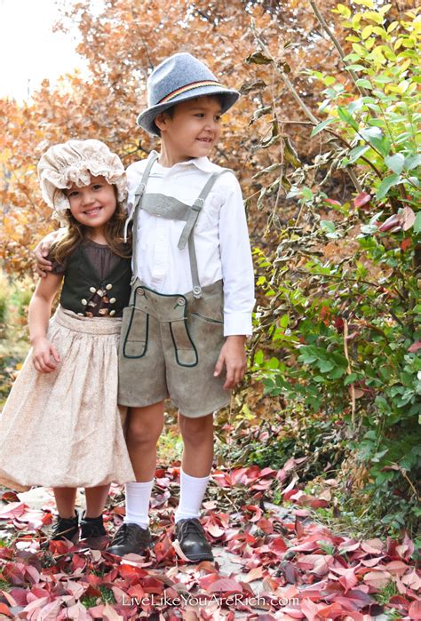 Hansel and gretel witch apparel